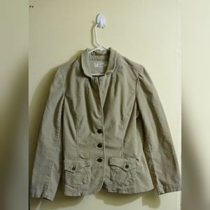 Women's cordory jacket